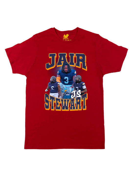 Jair Stewart Unisex T-Shirt