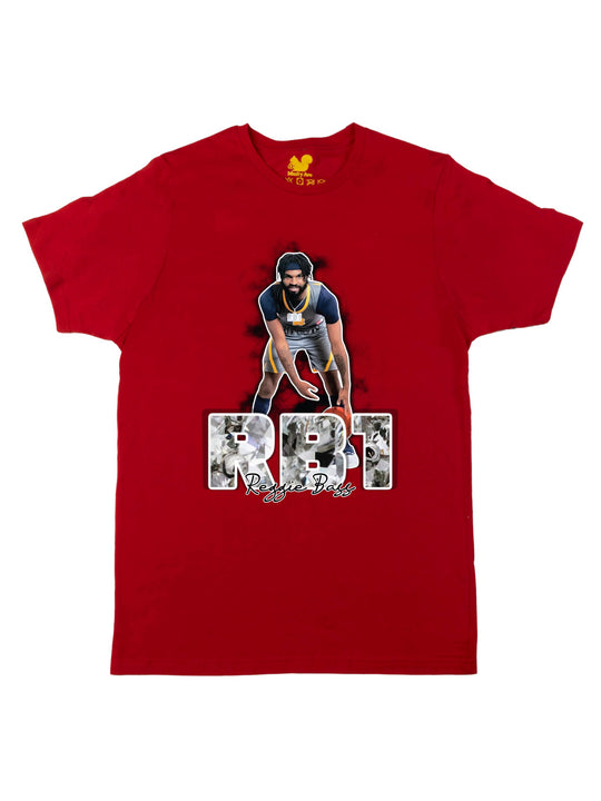 Reggie Bass Unisex T-Shirt