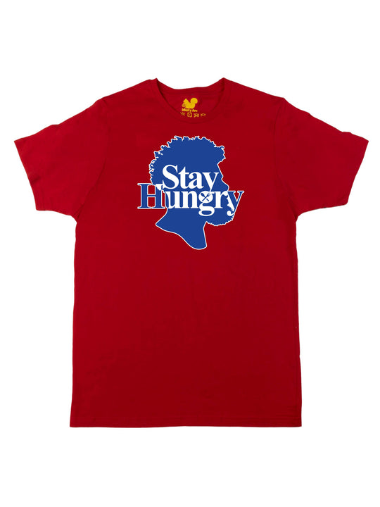 Stay Hungry Head Bulk Unisex T-Shirt