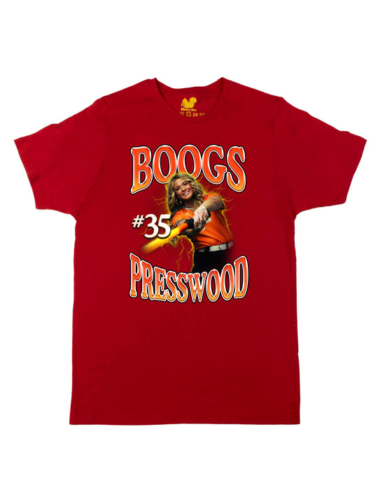 Boogs Presswood Unisex T-Shirt