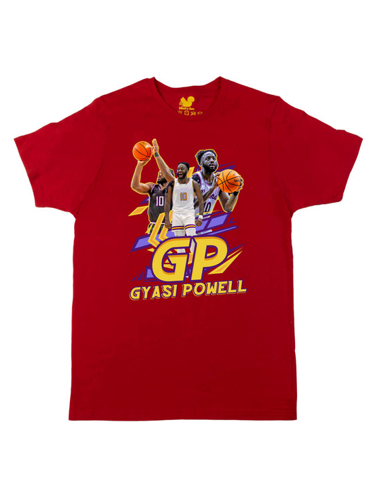 Gyasi Powell Collage Unisex T-Shirt