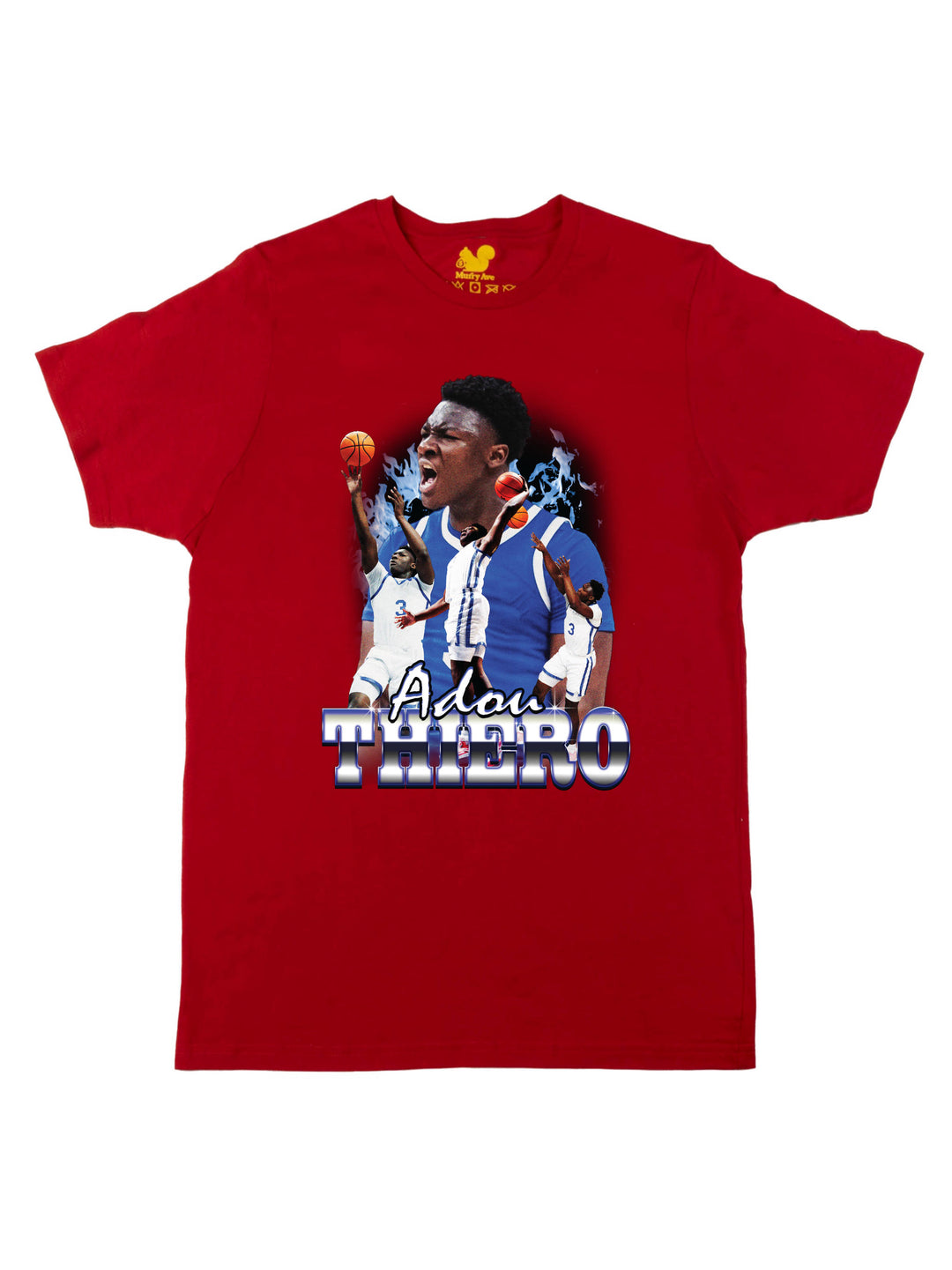 Adou Thiero Unisex T-Shirt