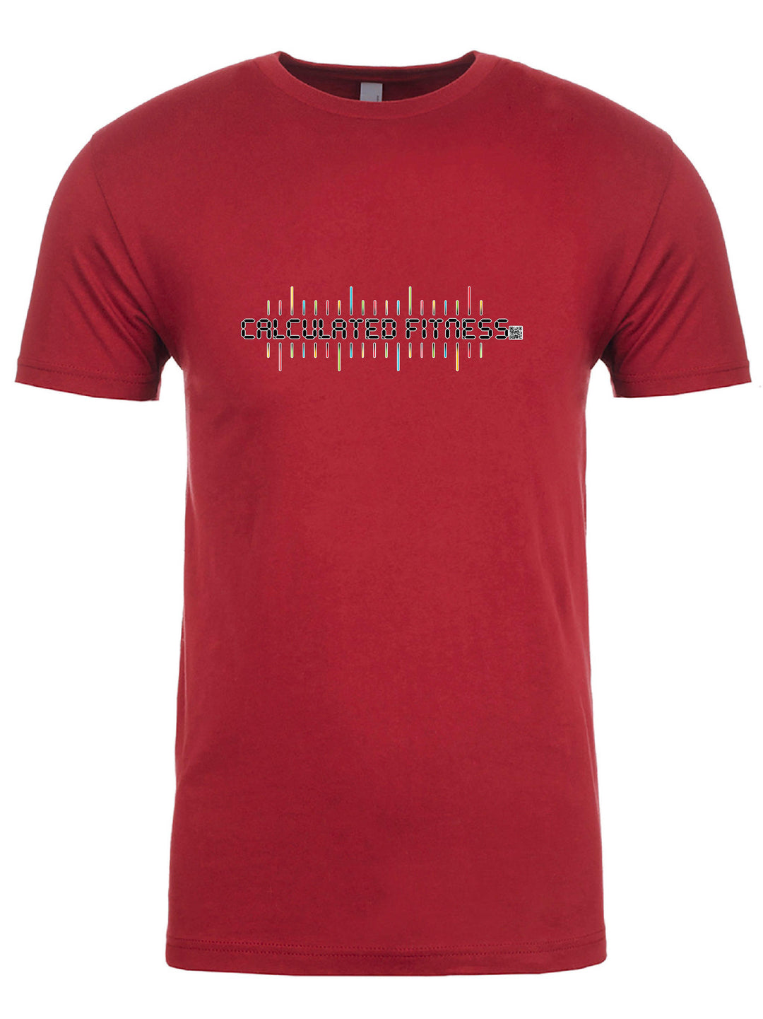 Calculated Fitness Unisex T-Shirt
