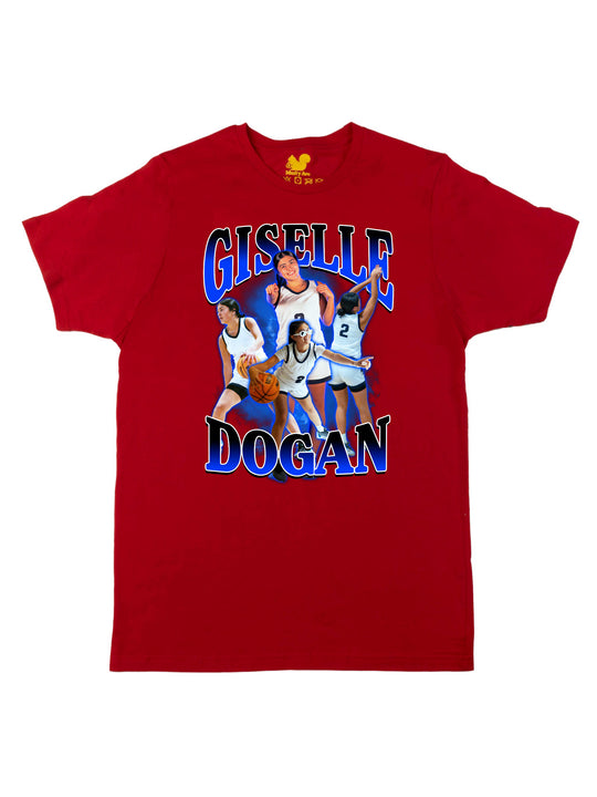 Giselle Dogan Collage Unisex T-Shirt