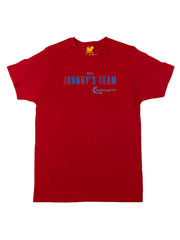 Johnnys Team Unisex T-Shirt