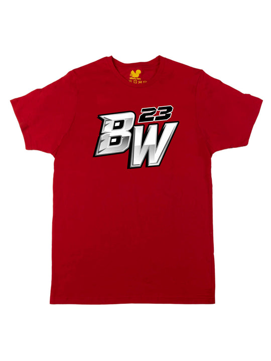 Billy White Logo Unisex T-Shirt