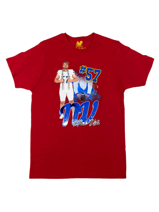 Noah Vitko Collage Unisex T-Shirt
