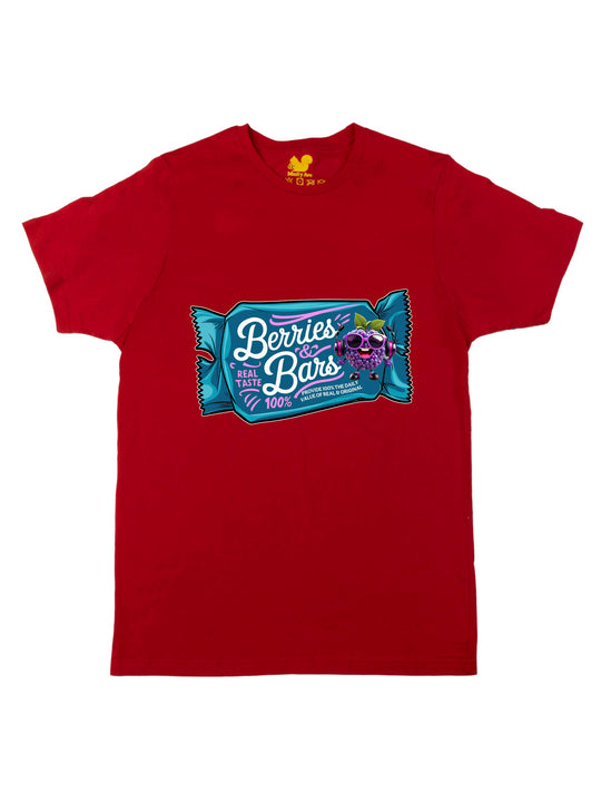 Berries & Bars Unisex T-Shirt