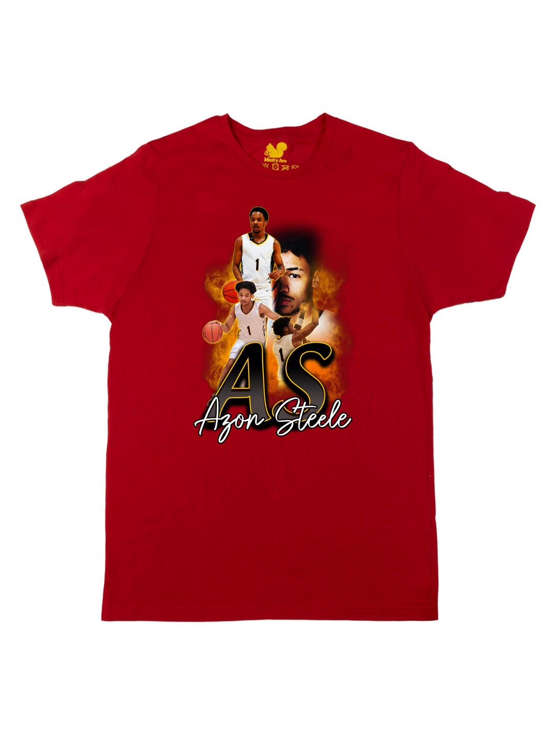 Azon Steele Unisex T-Shirt