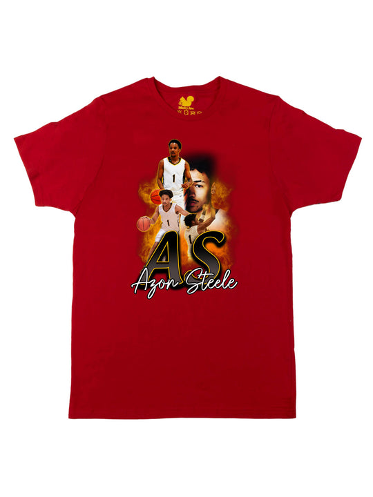 Azon Steele Unisex T-Shirt