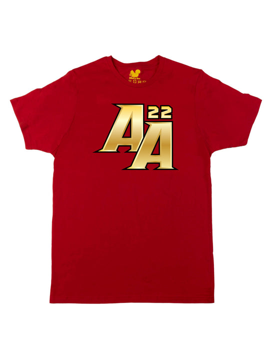 Amber Apostolico Logo Unisex T-Shirt