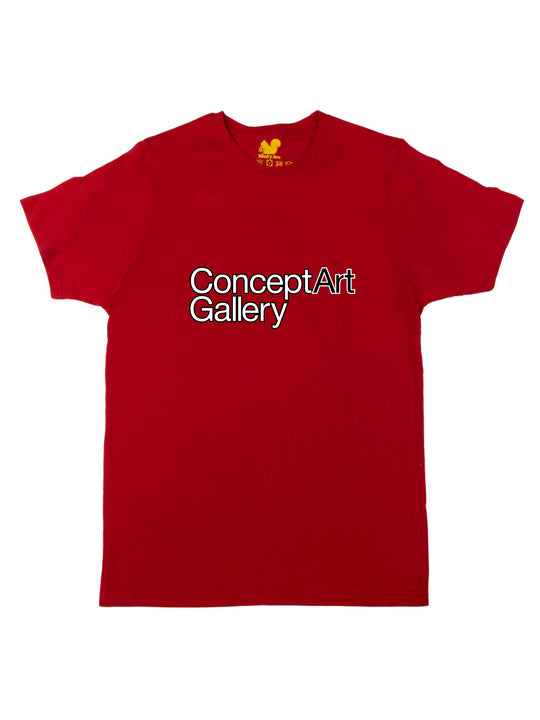 Concept Art Gallery Unisex T-Shirt