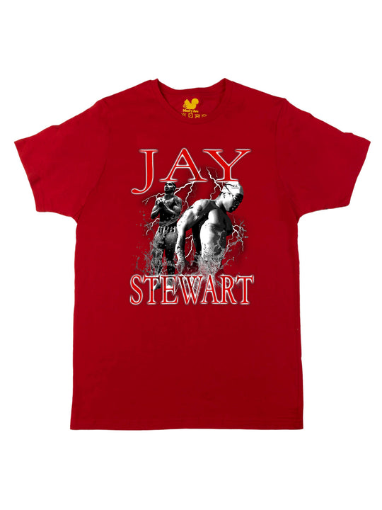 Jay Stewart Collage Unisex T-Shirt