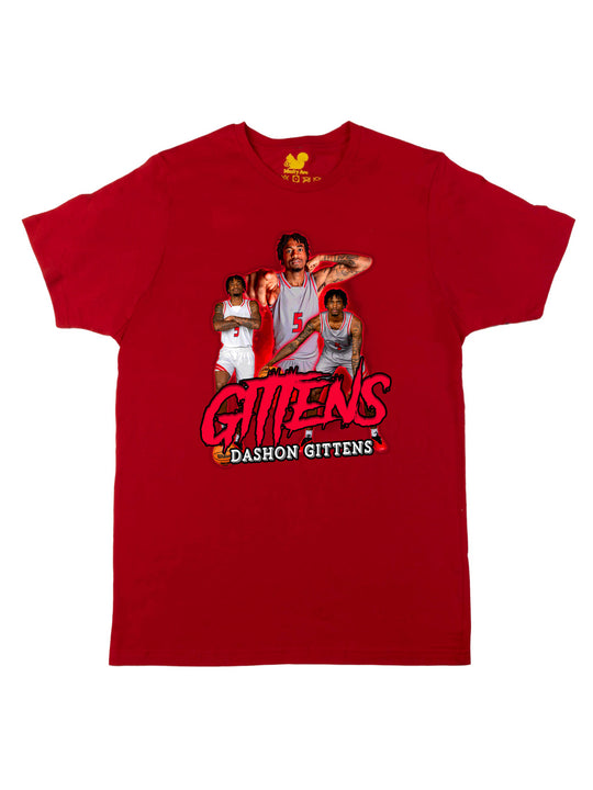 Dashon Gittens Vintage Unisex T-Shirt