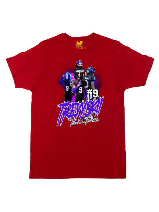 Treyyskii Unisex T-Shirt
