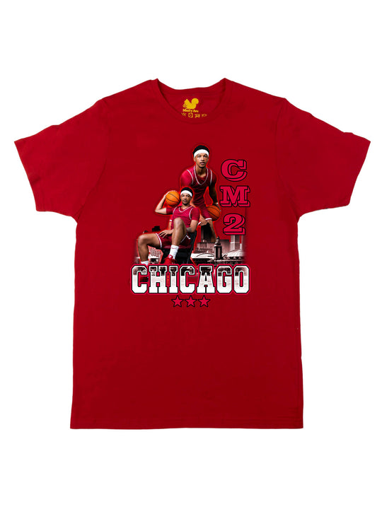 Cam Miles City Unisex T-Shirt