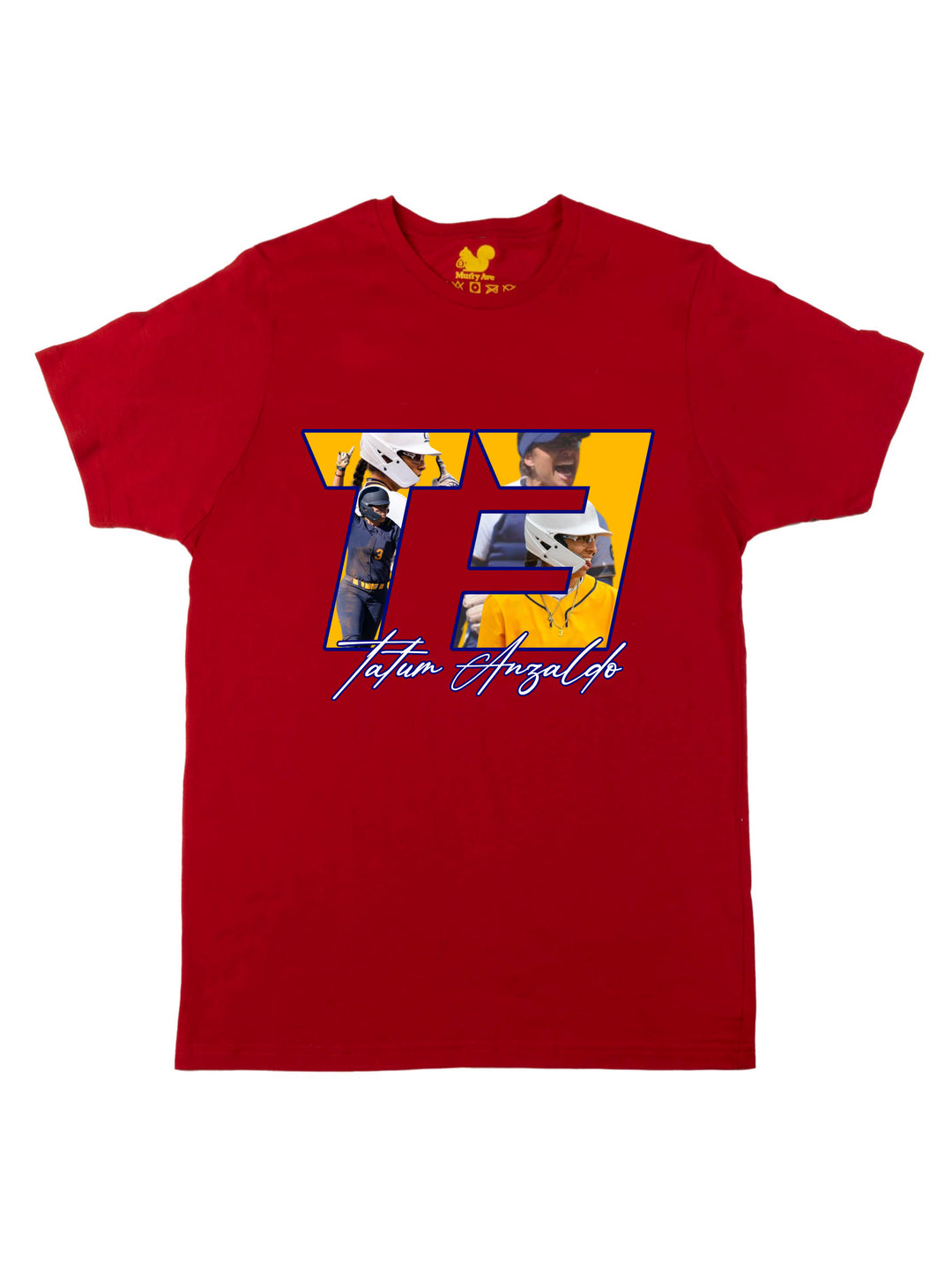 Tatum Anzaldo Unisex T-Shirt