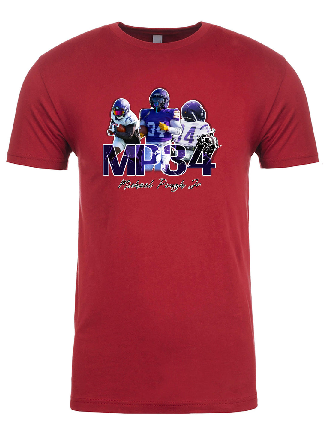 Michael Pough Jr Unisex T-Shirt