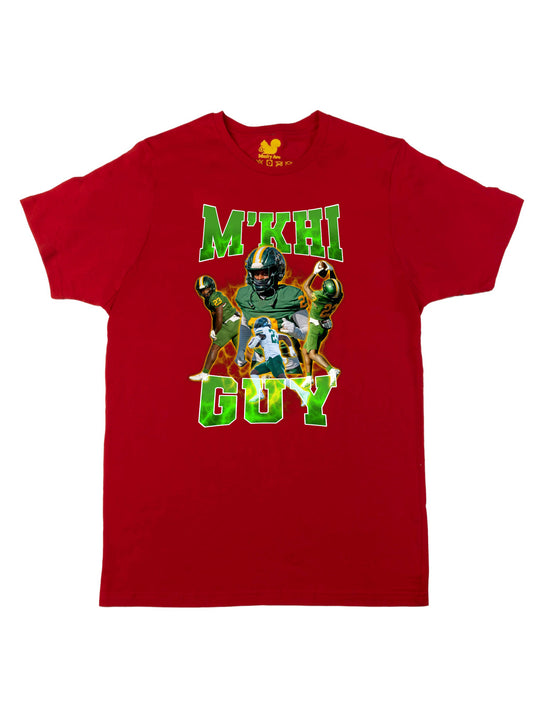 MKhi Guy Collage Unisex T-Shirt