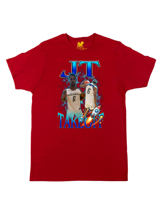 Javarius Thompson Unisex T-Shirt
