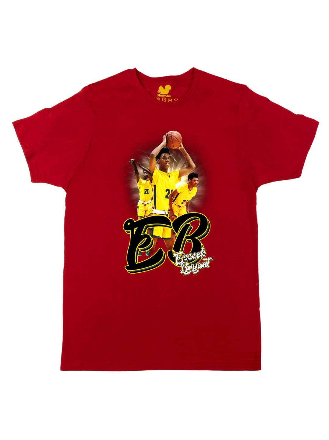 Esseck Bryant Unisex T-Shirt