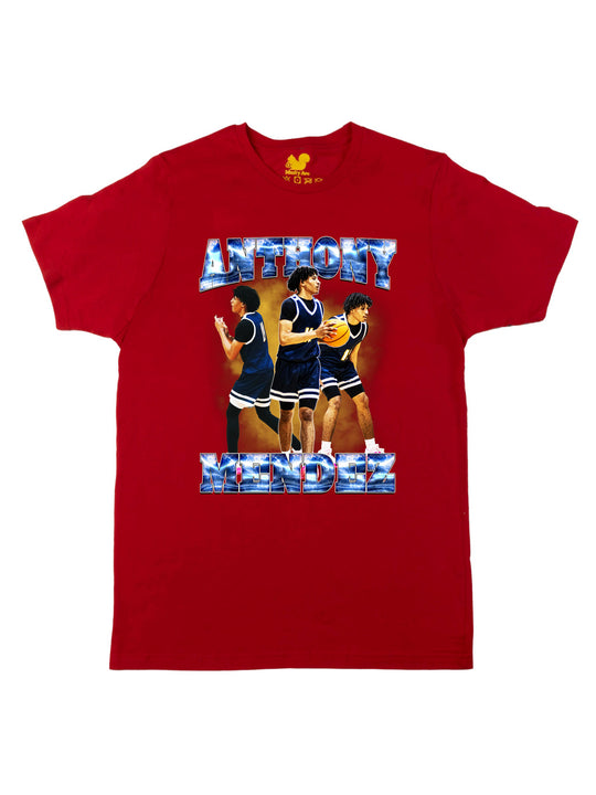 Anthony Mendez Collage Unisex T-Shirt