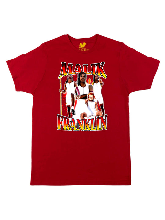 Malik Franklin Collage Unisex T-Shirt