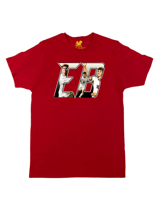 Ethan Ballek Initials Unisex T-Shirt