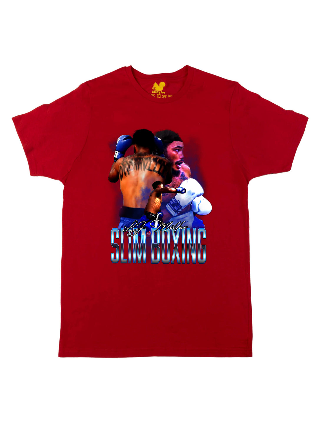 Lj Miller Unisex T-Shirt
