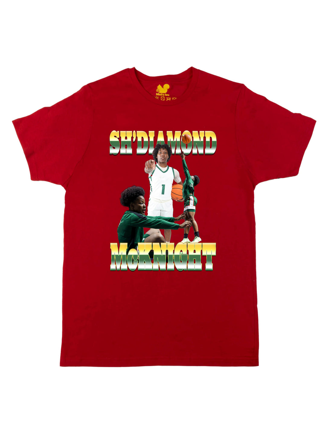 ShDiamond McKnight Unisex T-Shirt
