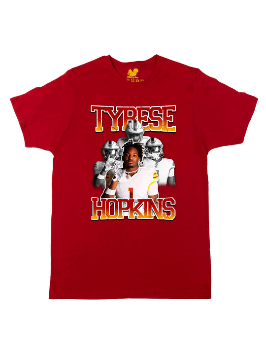 Tyrese Hopkins Unisex T-Shirt