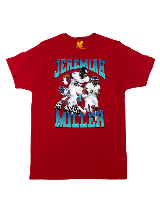Jeremiah Miller Unisex T-Shirt