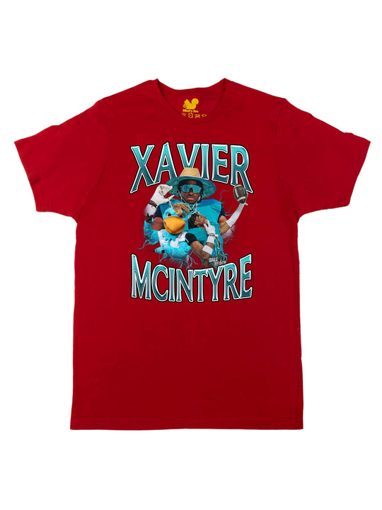 Xavier McIntyre Unisex T-Shirt