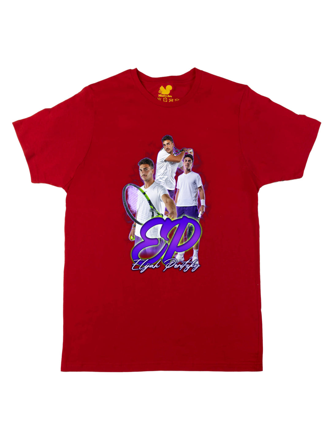 Elijah Poritzky Collage Unisex T-Shirt