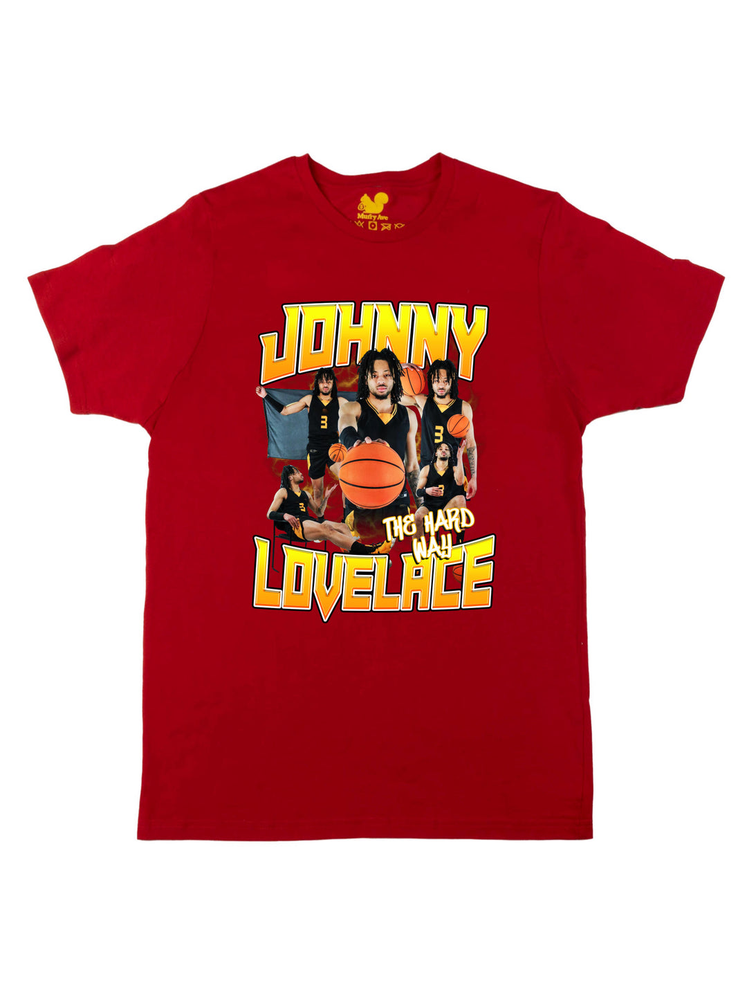 Johnny Lovelace Unisex T-Shirt