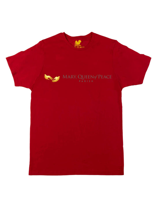 Mary, Queen of Peace Parish Unisex T-Shirt