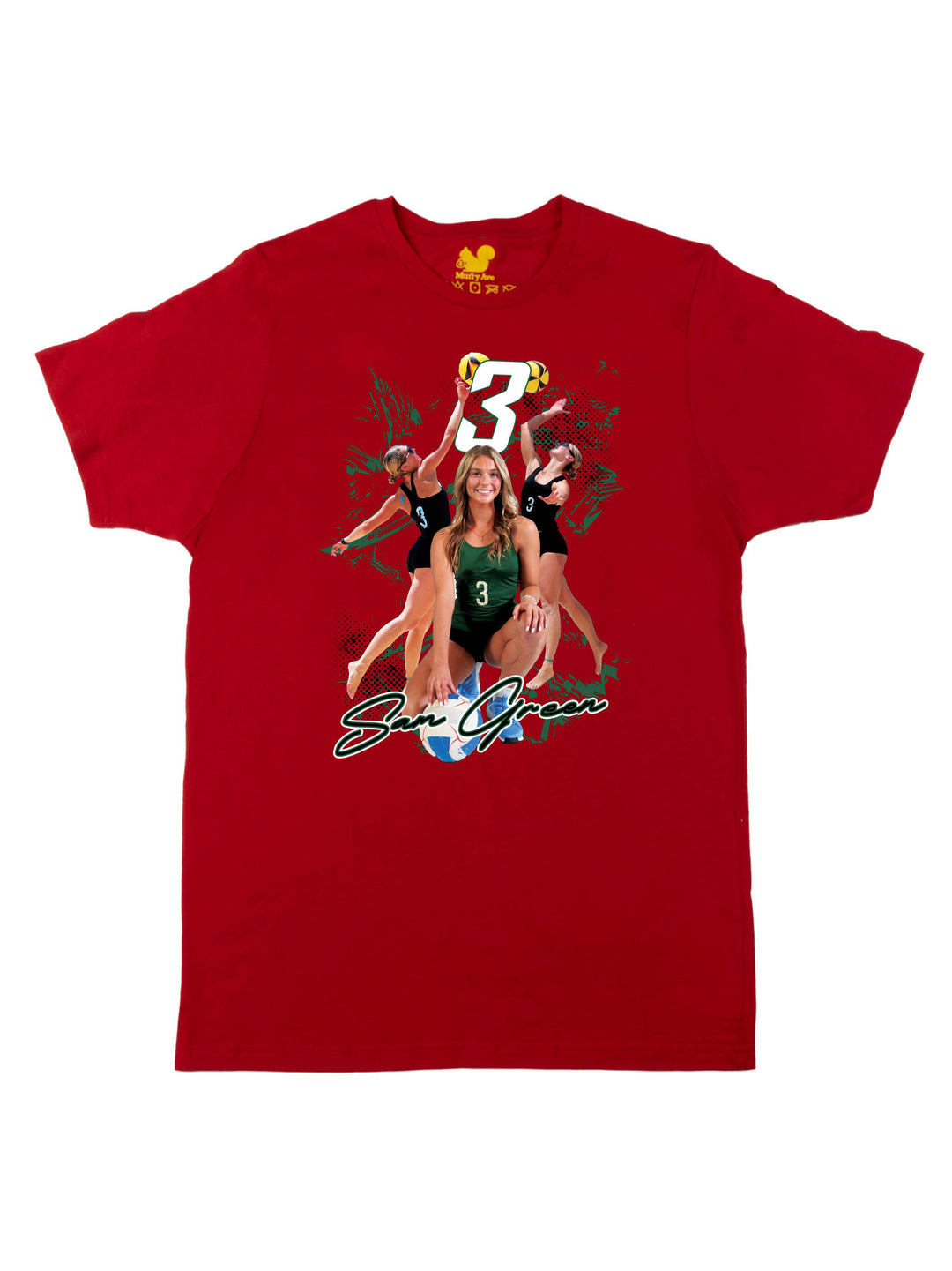 Samantha Green Unisex T-Shirt