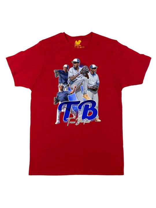 Trae Burton Collage Unisex T-Shirt