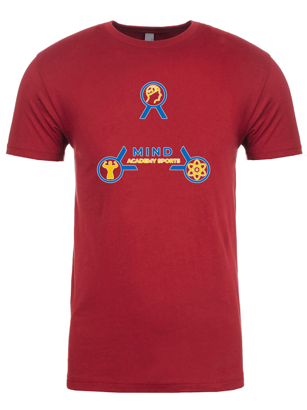 Mind Academy Sports Unisex T-Shirt
