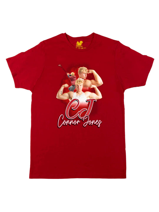 Connor Jones Unisex T-Shirt