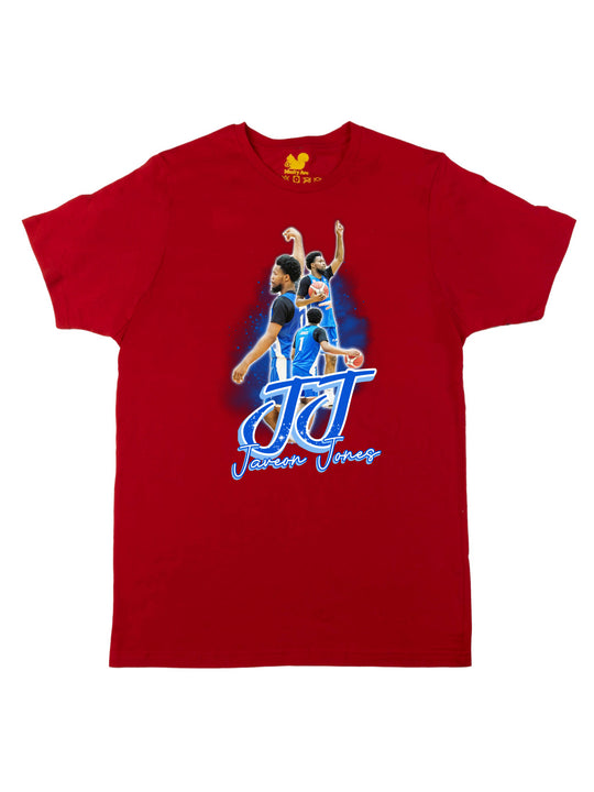 Javeon Jones Initials Unisex T-Shirt
