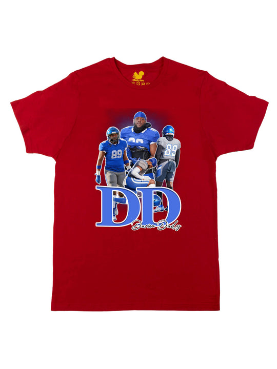 Darion Daily Unisex T-Shirt