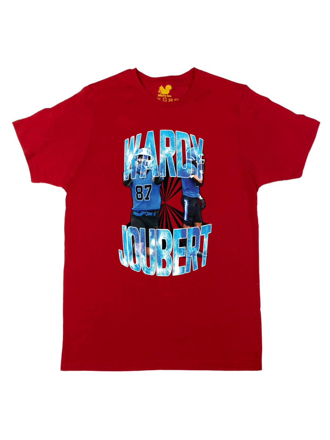 Wardy Joubert Unisex T-Shirt