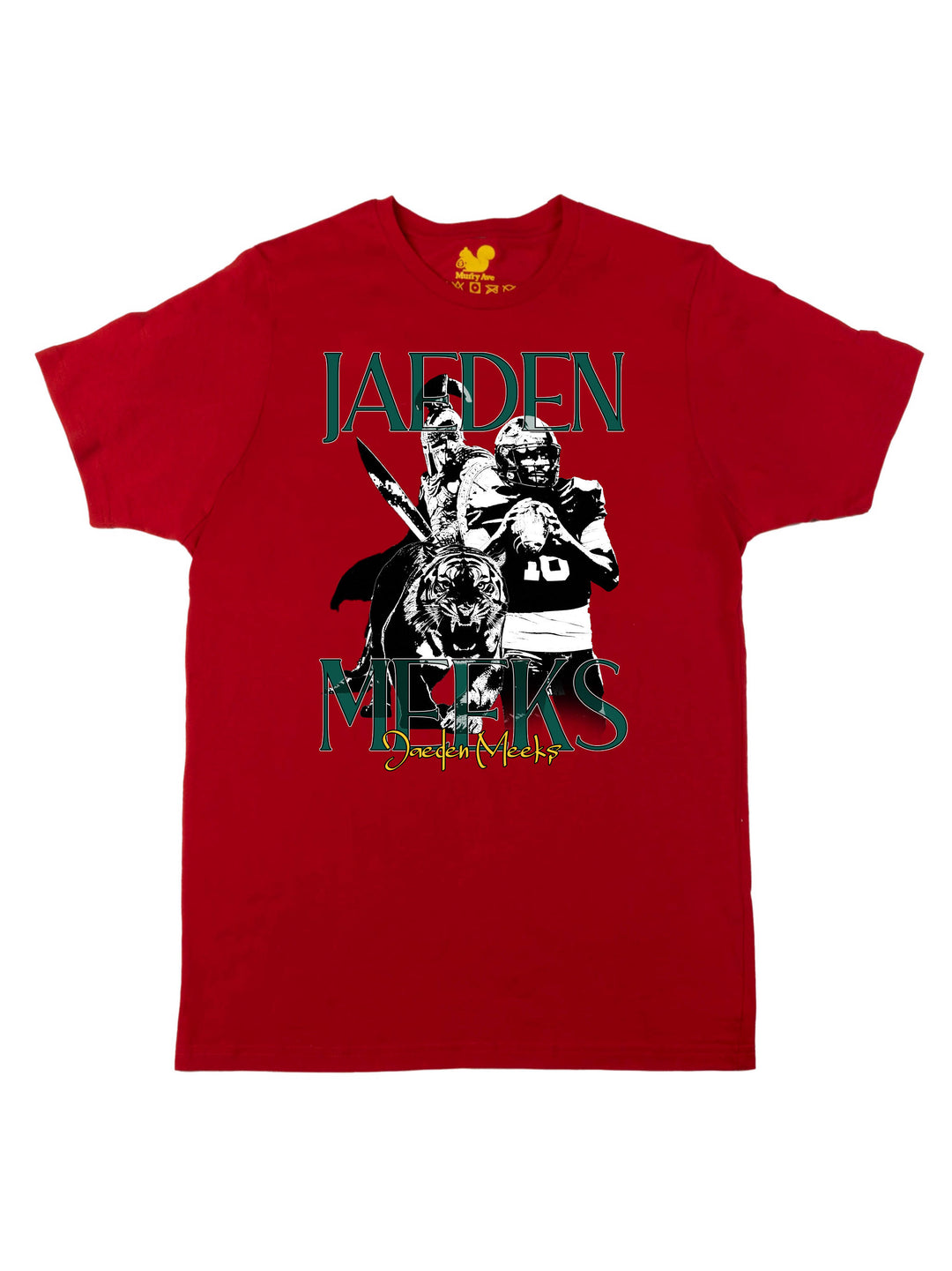 Jaeden Meeks Unisex T-Shirt