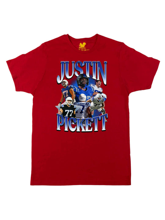 Justin Prickett Collage Unisex T-Shirt