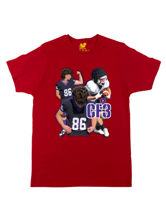 Caleb Foltz Unisex T-Shirt