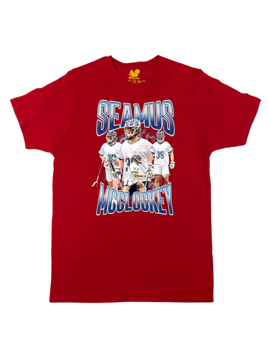 Seamus McCloskey Collage Unisex T-Shirt