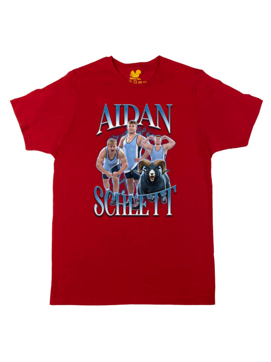 Aidan Schlett Collage Unisex T-Shirt