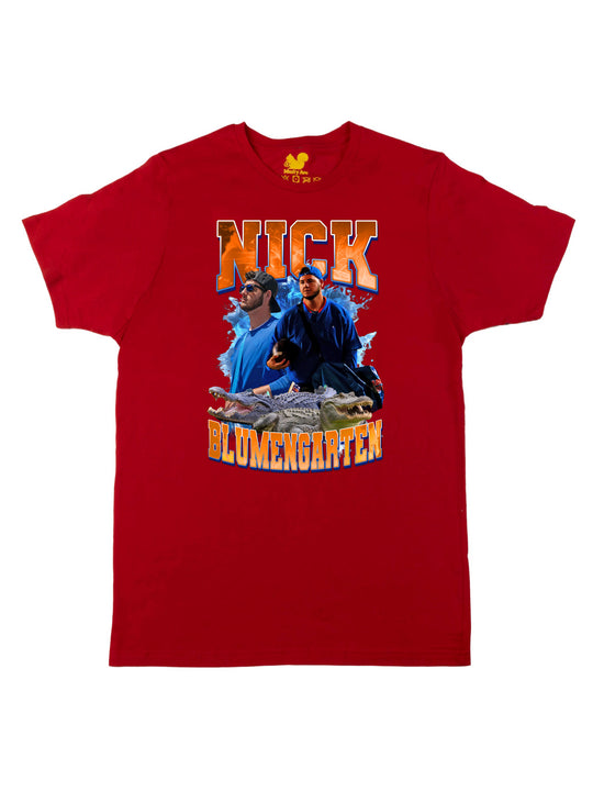 Nick Blumengarten Collage Unisex T-Shirt