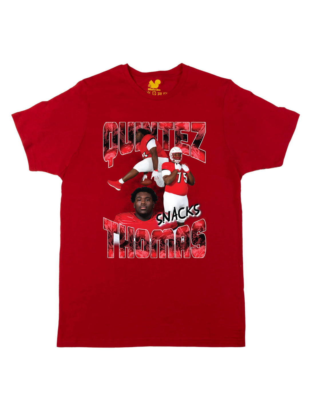 Quintez Thomas Unisex T-Shirt